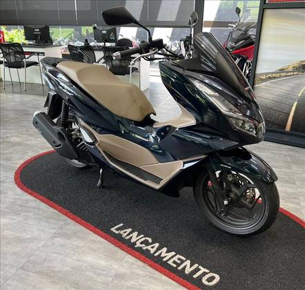 HONDA PCX 160 DLX HONDA PCX 160 DLX